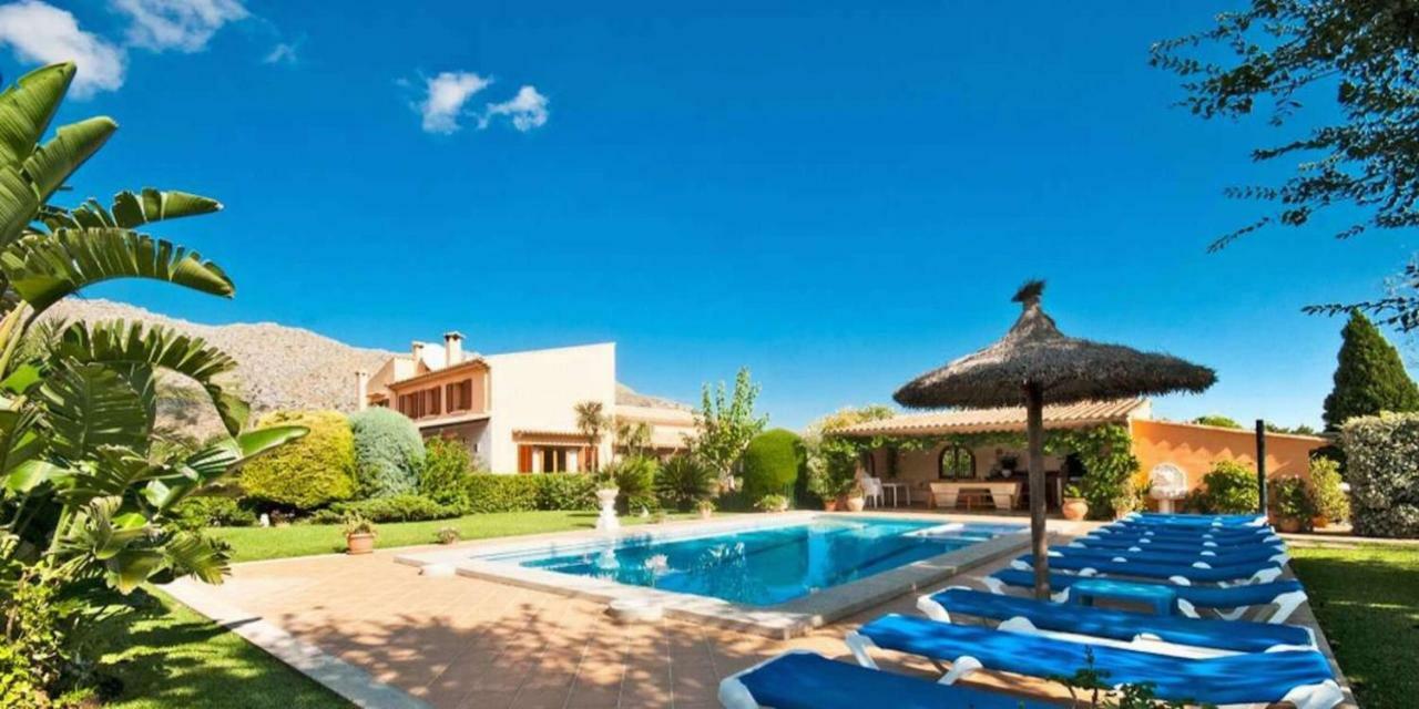 Villa Rosaleda Puerto Pollensa