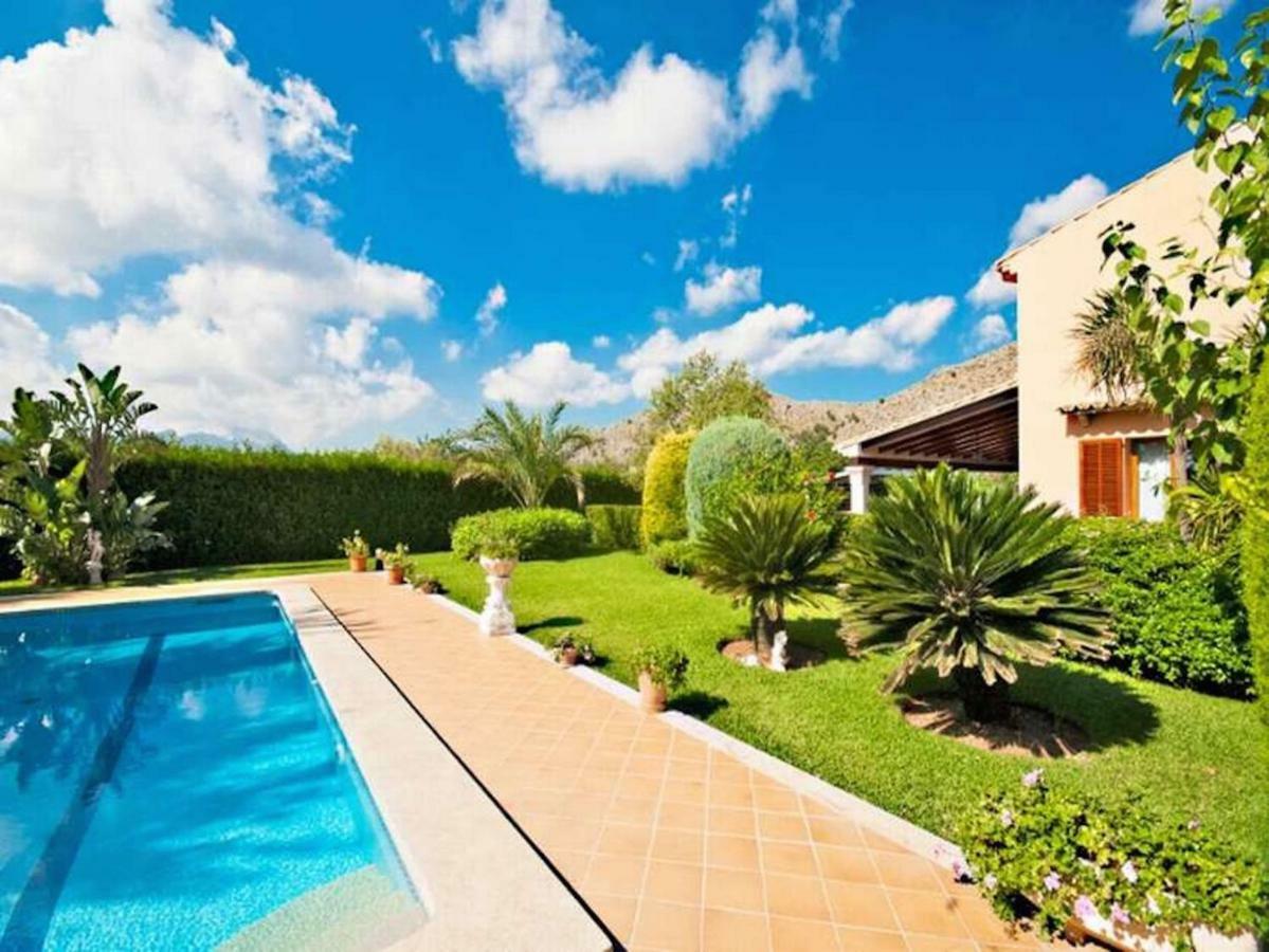 Villa Rosaleda Puerto Pollensa