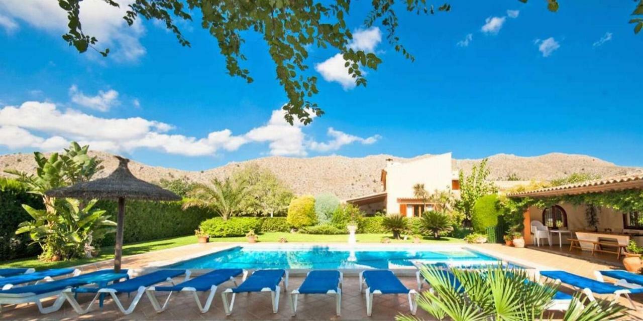 Rosaleda Villa Puerto Pollensa
