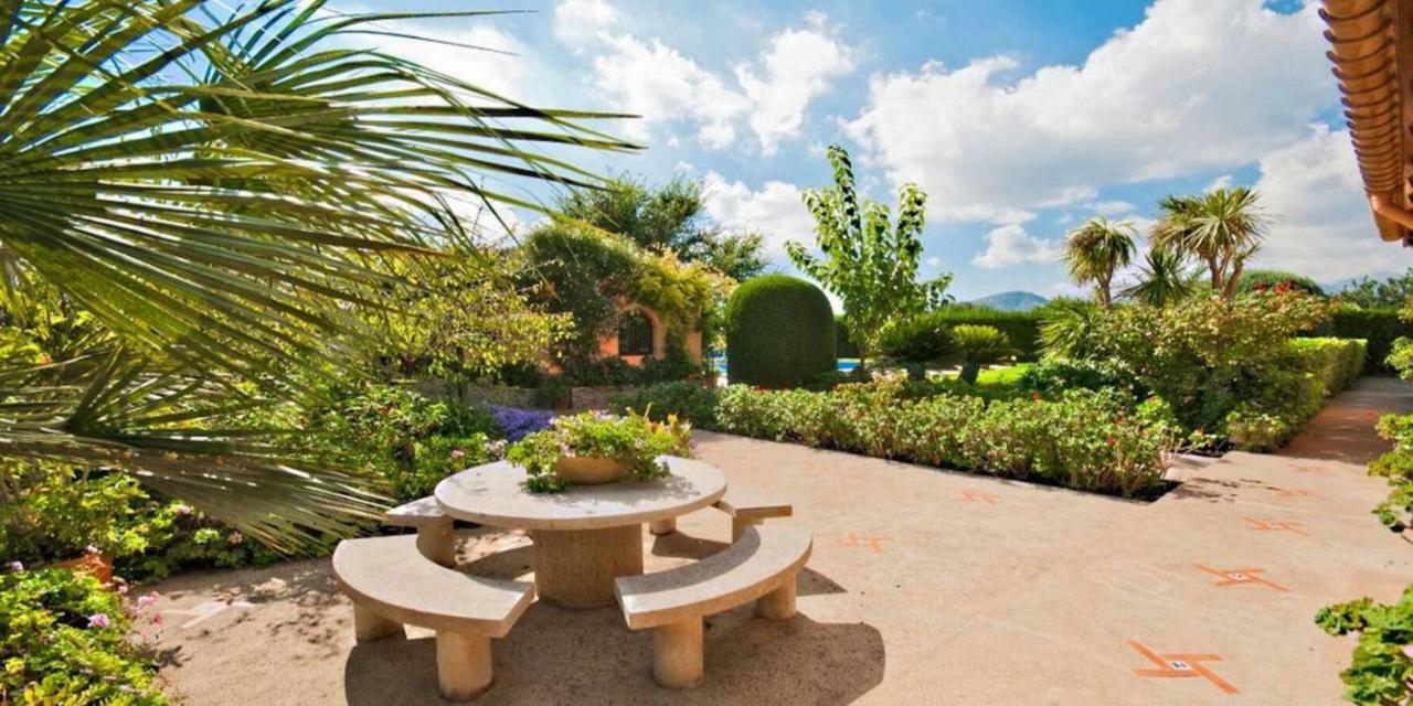 Rosaleda Puerto Pollensa