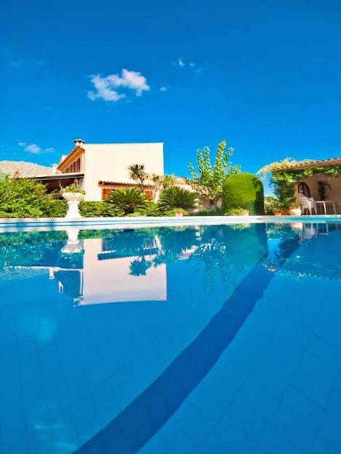 Villa Rosaleda Puerto Pollensa