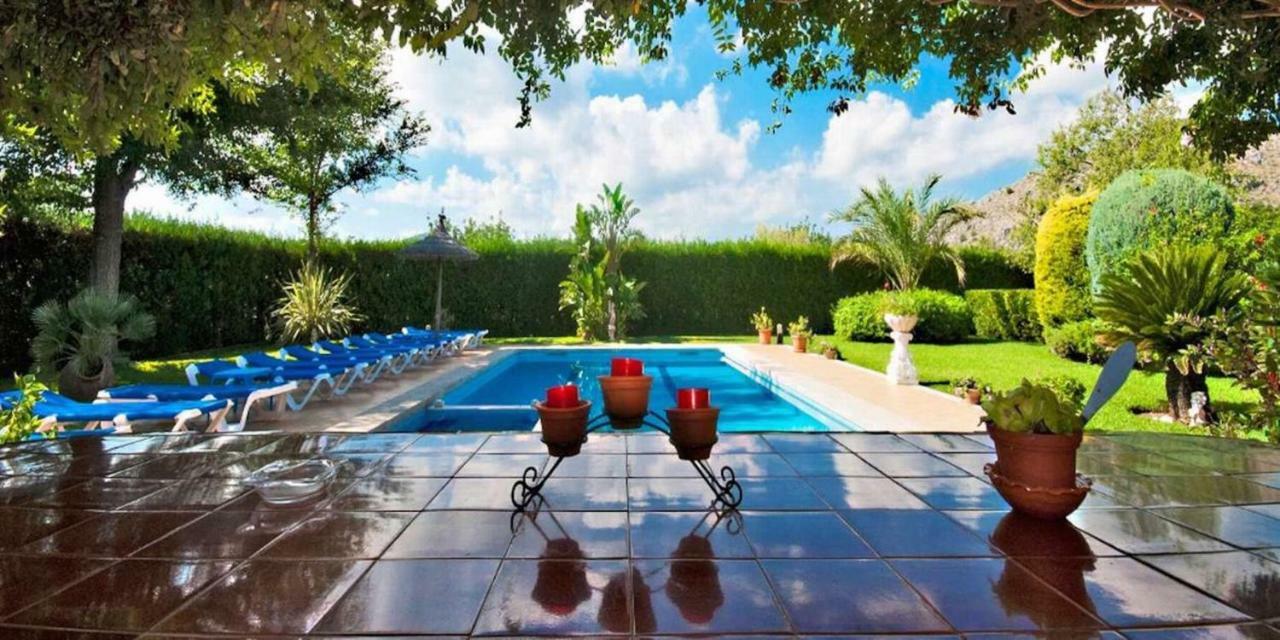 Villa Rosaleda Puerto Pollensa