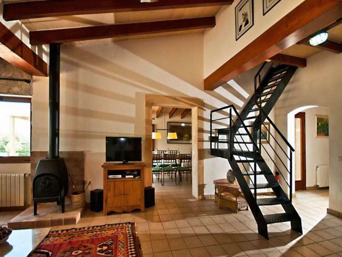 Finca Oscols Villa