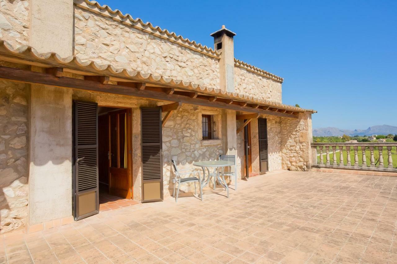 Cifre Villa Pollenca
