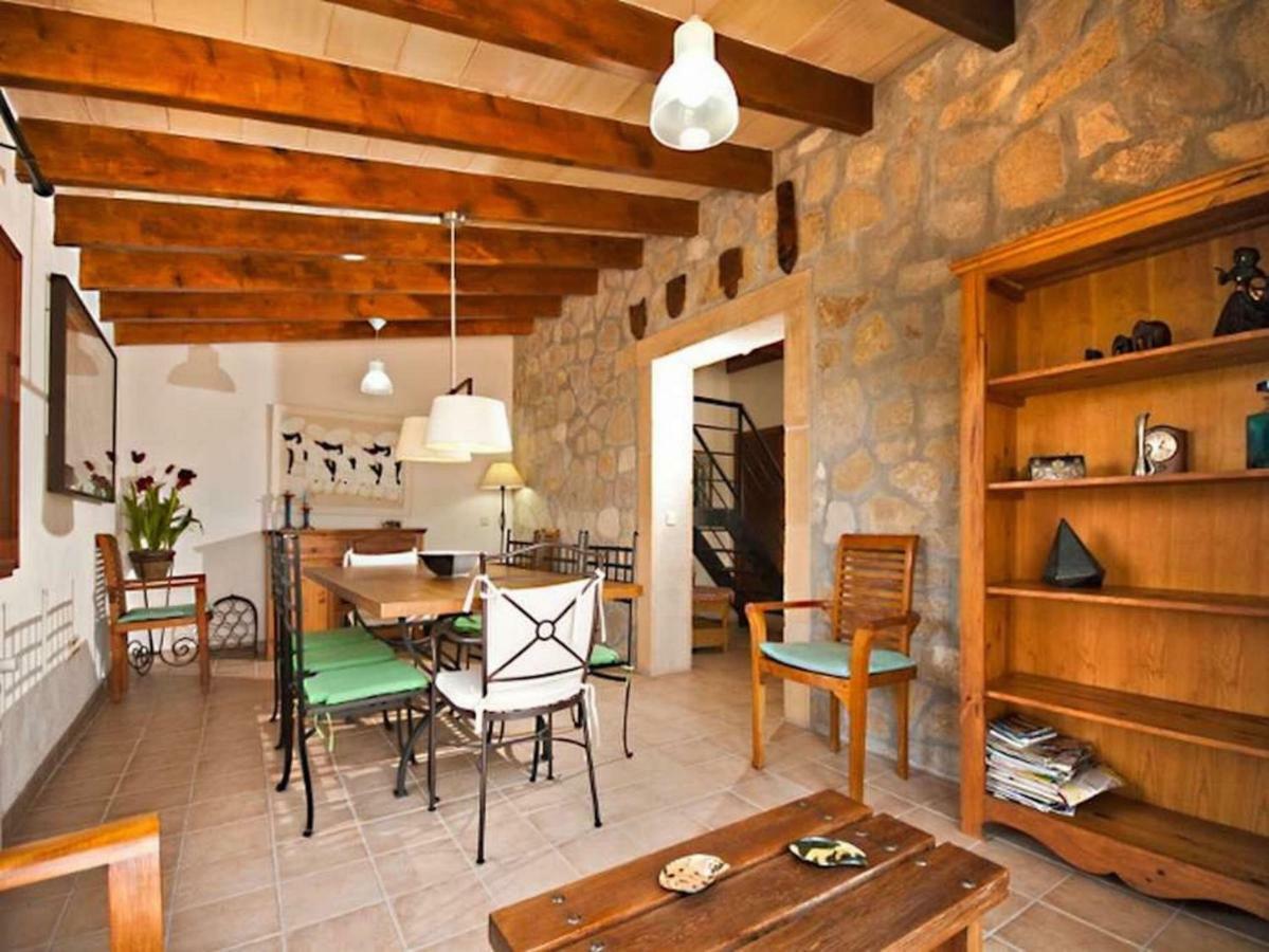 Finca Oscols Villa