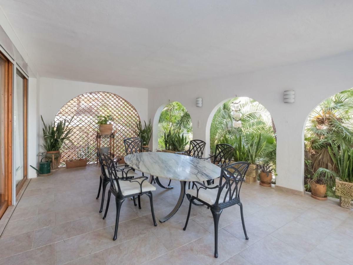 Villa Santa Ponca By Interhome Santa Ponsa