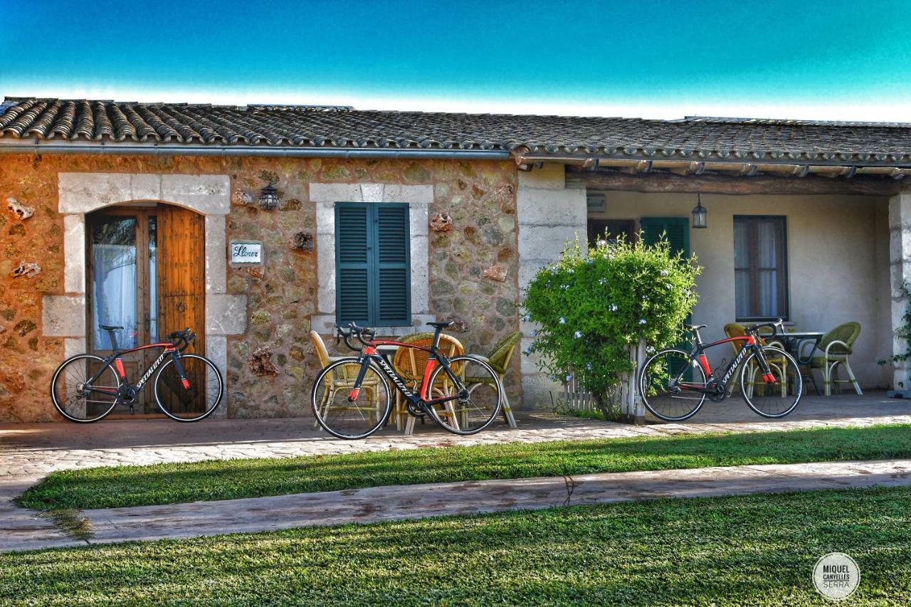 Canals & Agroturismo Campos (Mallorca)