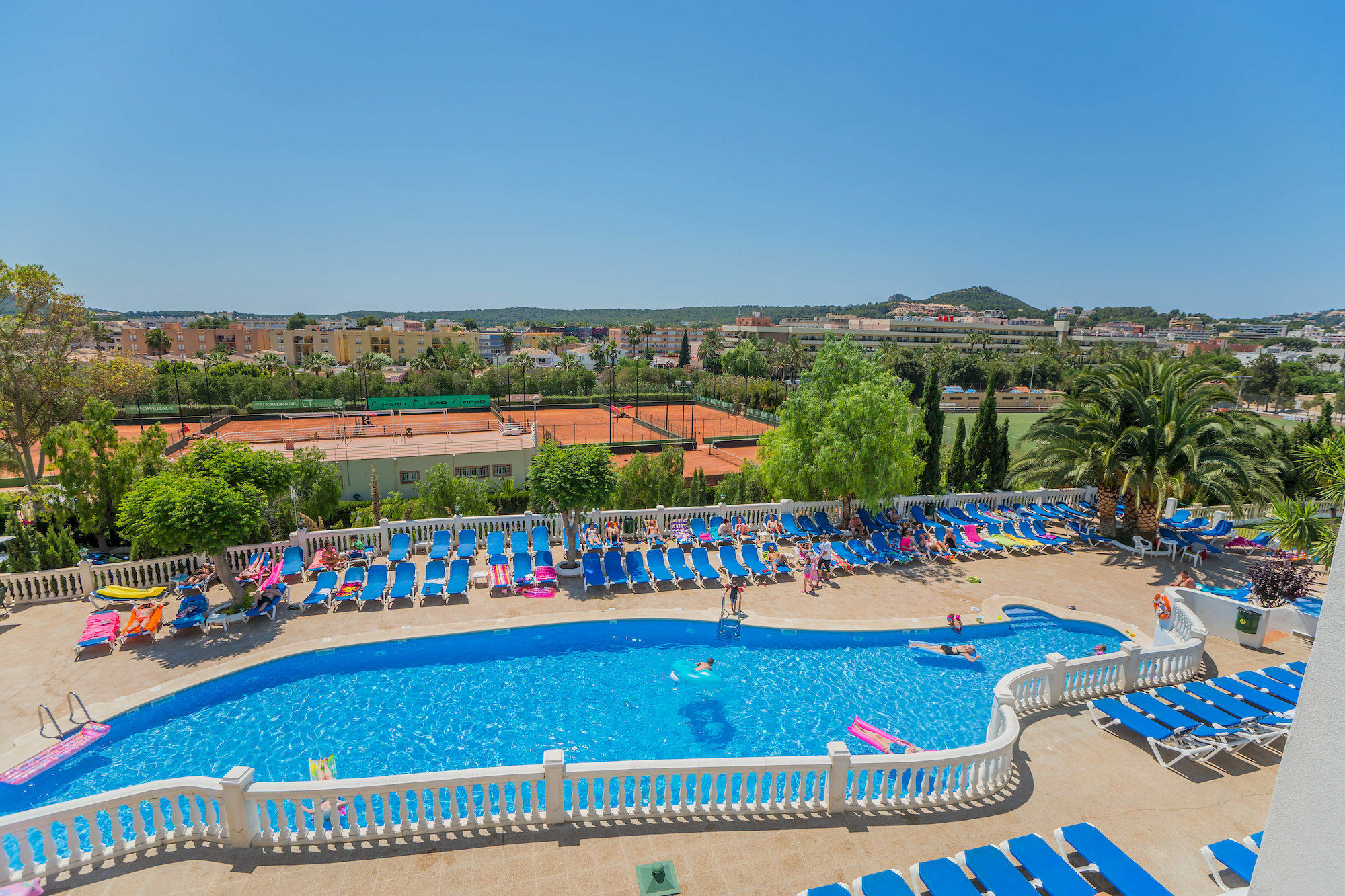 Apartahotel Center 3*
