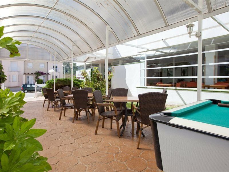 Hobby Club Apartamento *