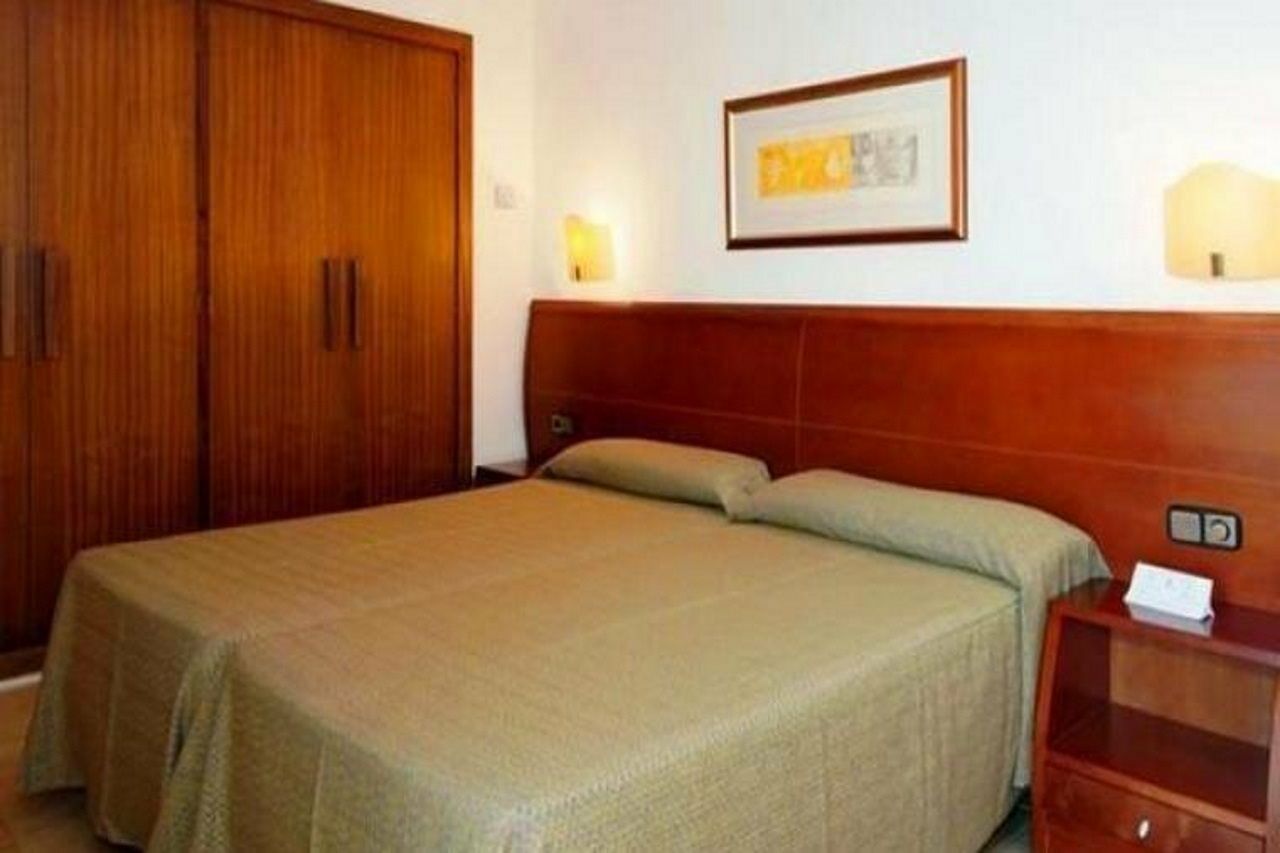 Apartahotel Hipotels Dunas Cala Millor (Mallorca)