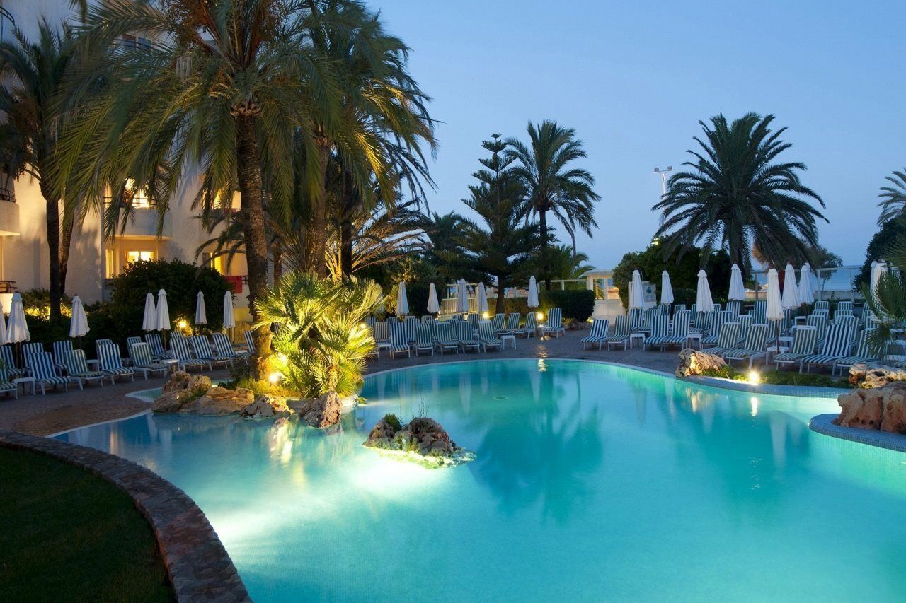 Hipotels Dunas Apartahotel 4*
