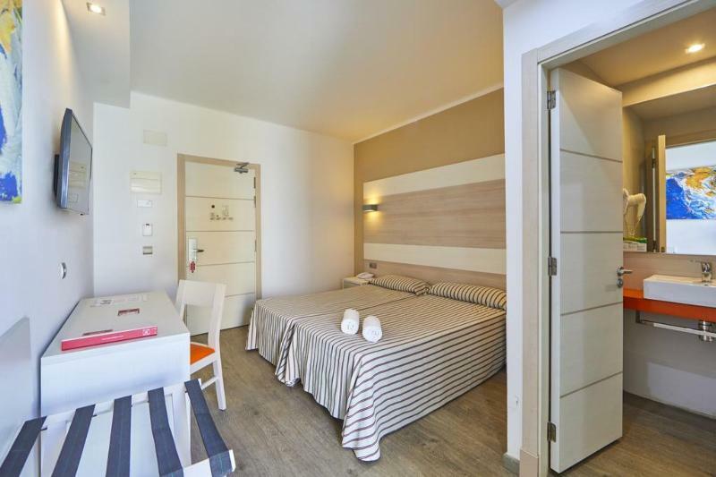 Hotel Sahara Nubia Gobi Bay El Arenal (Mallorca)