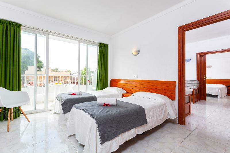 Apartahotel Africamar Can Picafort (Mallorca)