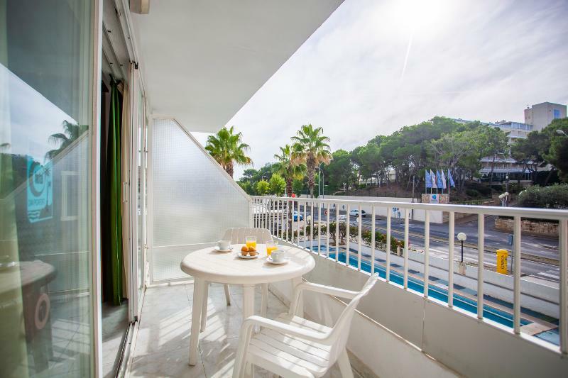 Apartahotel Africamar Can Picafort (Mallorca)