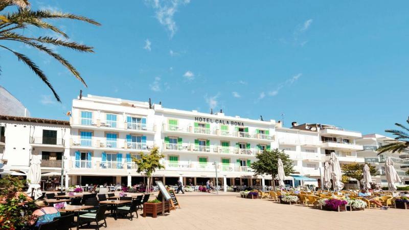 Hotel Cala Bona