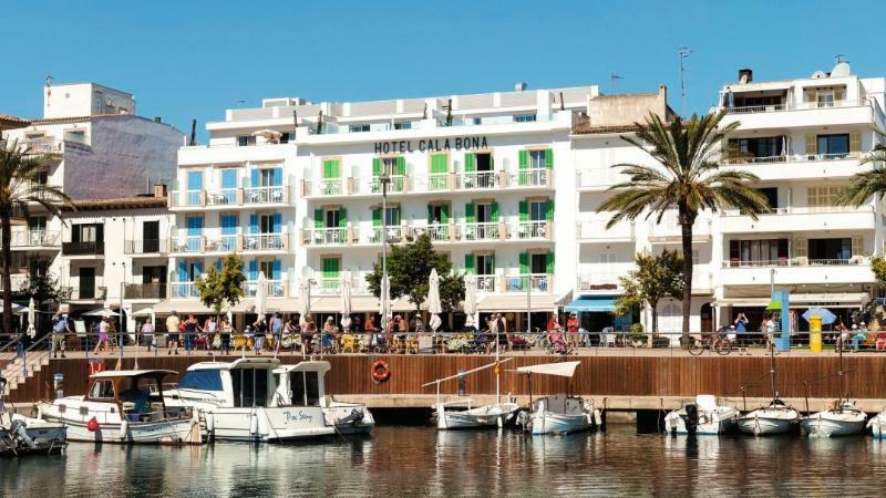 Cala Bona Hotel Cala Bona (Mallorca)