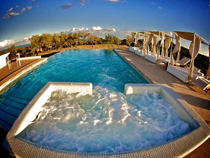 Ses Cases De Fetget (adults Only) Hotel 3*