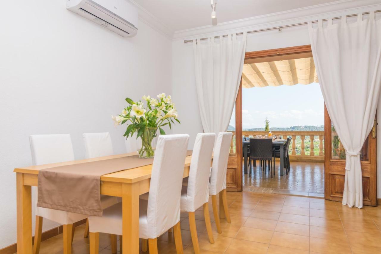 Ca Sa Tia Vicari Holiday home Selva (Mallorca)