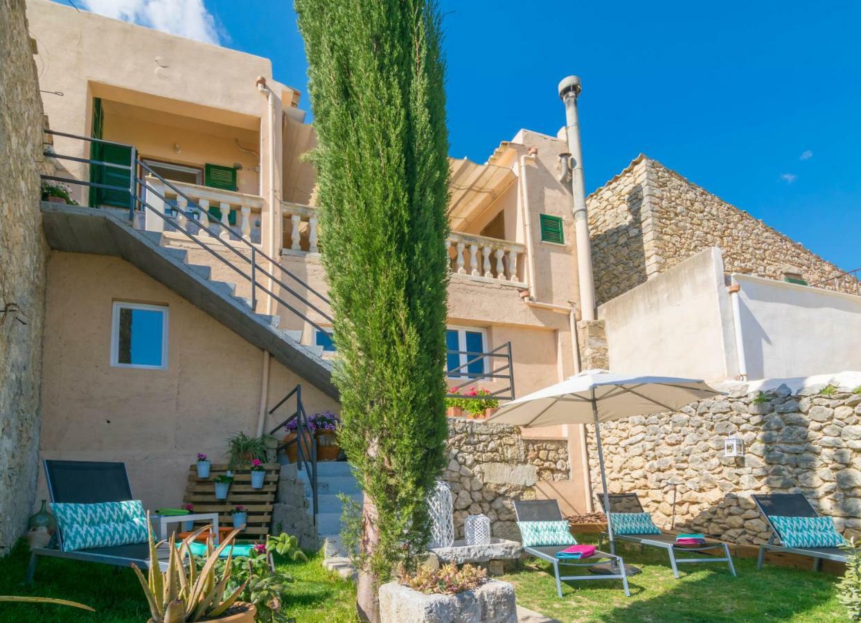 Ca Sa Tia Vicari Holiday home Selva (Mallorca)