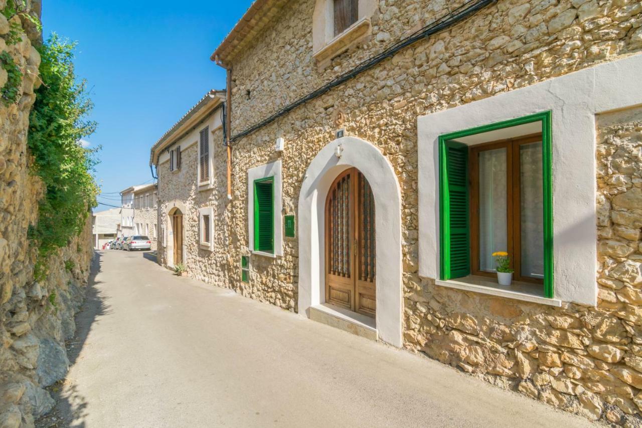 Holiday home Ca Sa Tia Vicari *