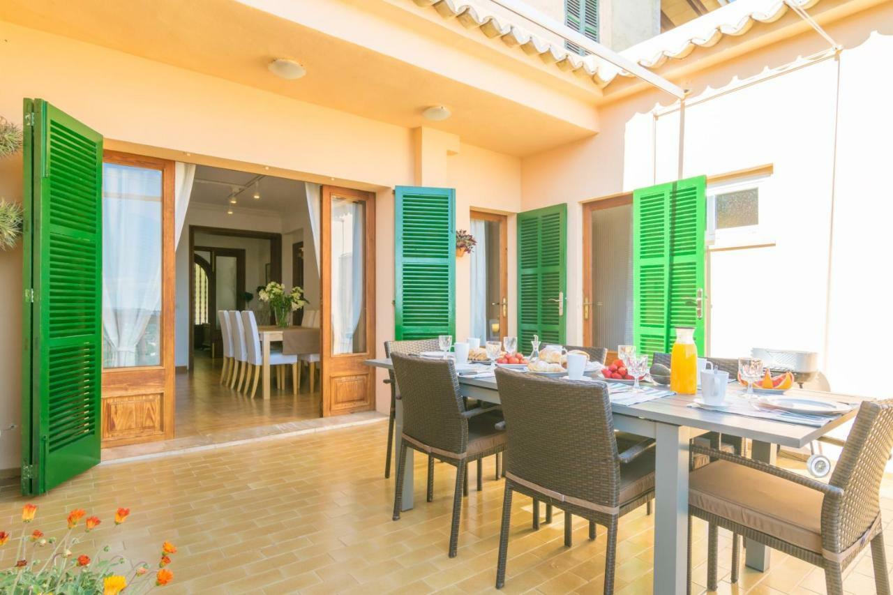 Ca Sa Tia Vicari Holiday home *