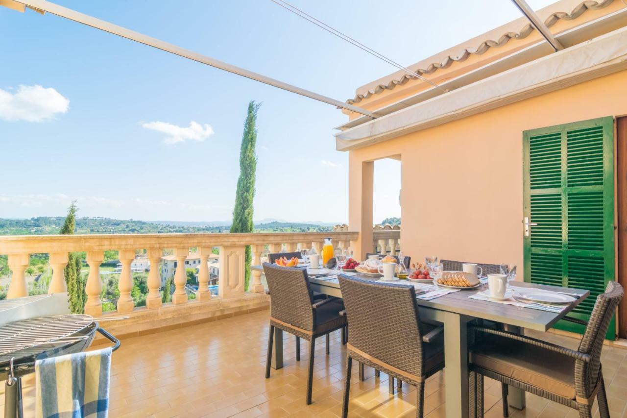 Holiday home Ca Sa Tia Vicari Selva (Mallorca)