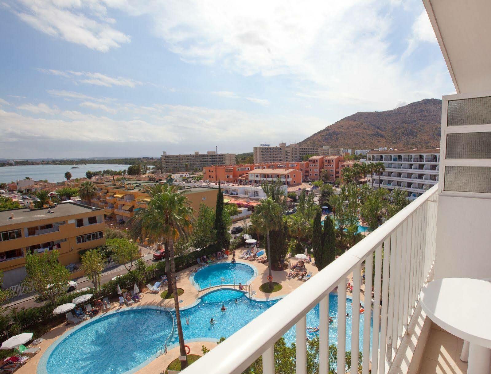 Js Sol De Alcudia 4*