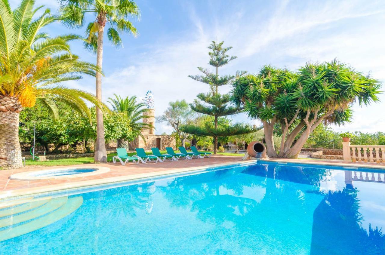 Villa Bosco 12 Son Carrio (Llevant)