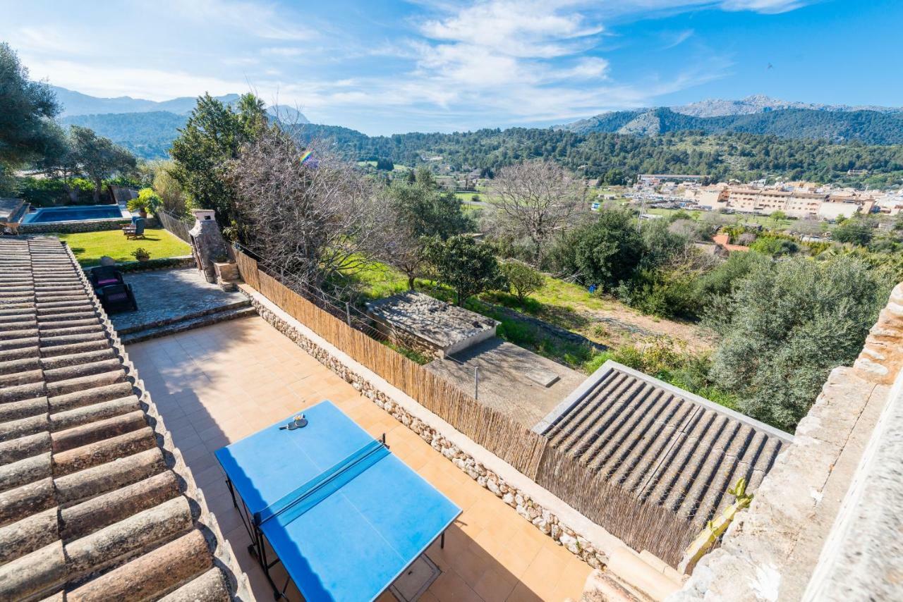 Coste Moragues Villa
