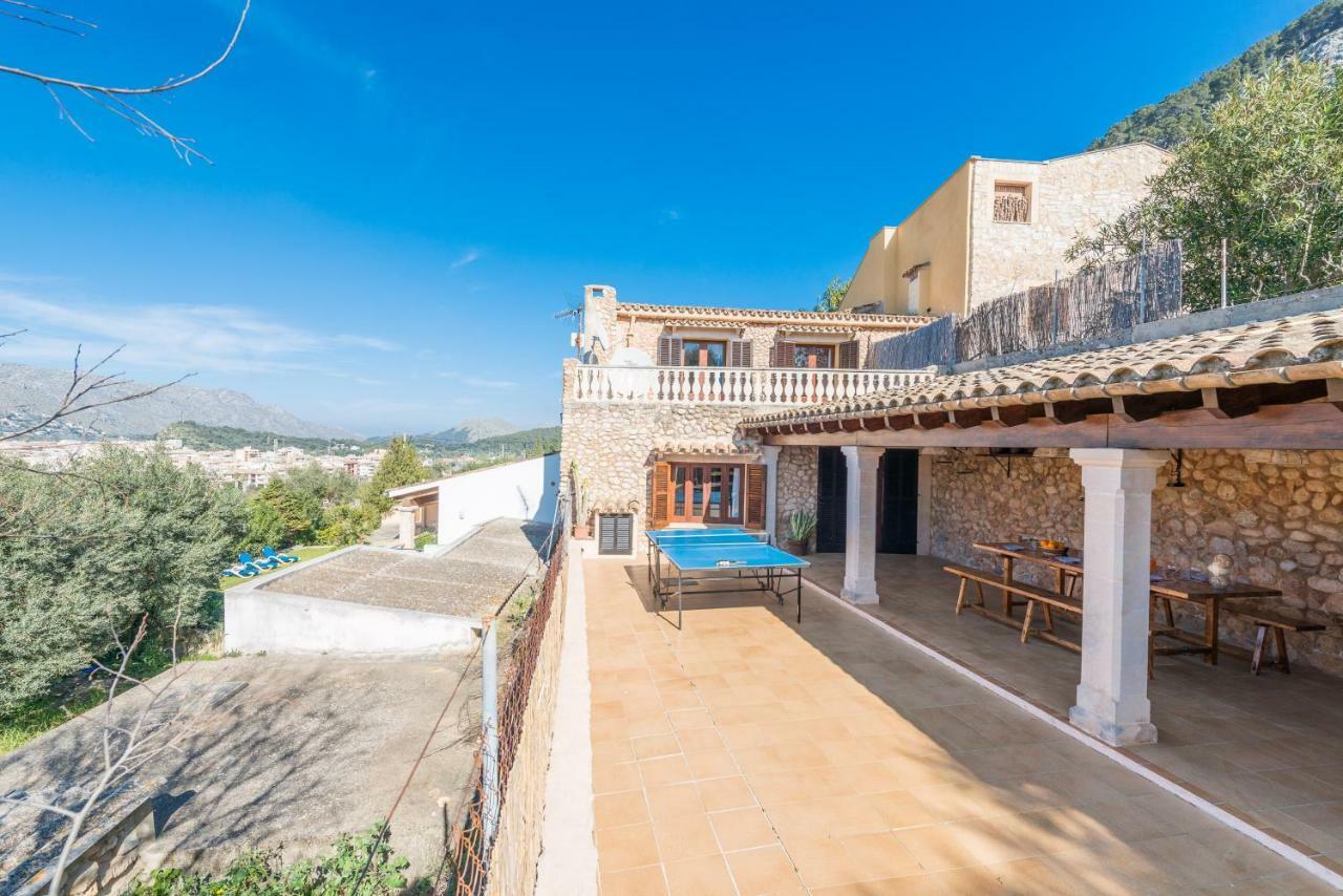 Villa Coste Moragues Pollensa