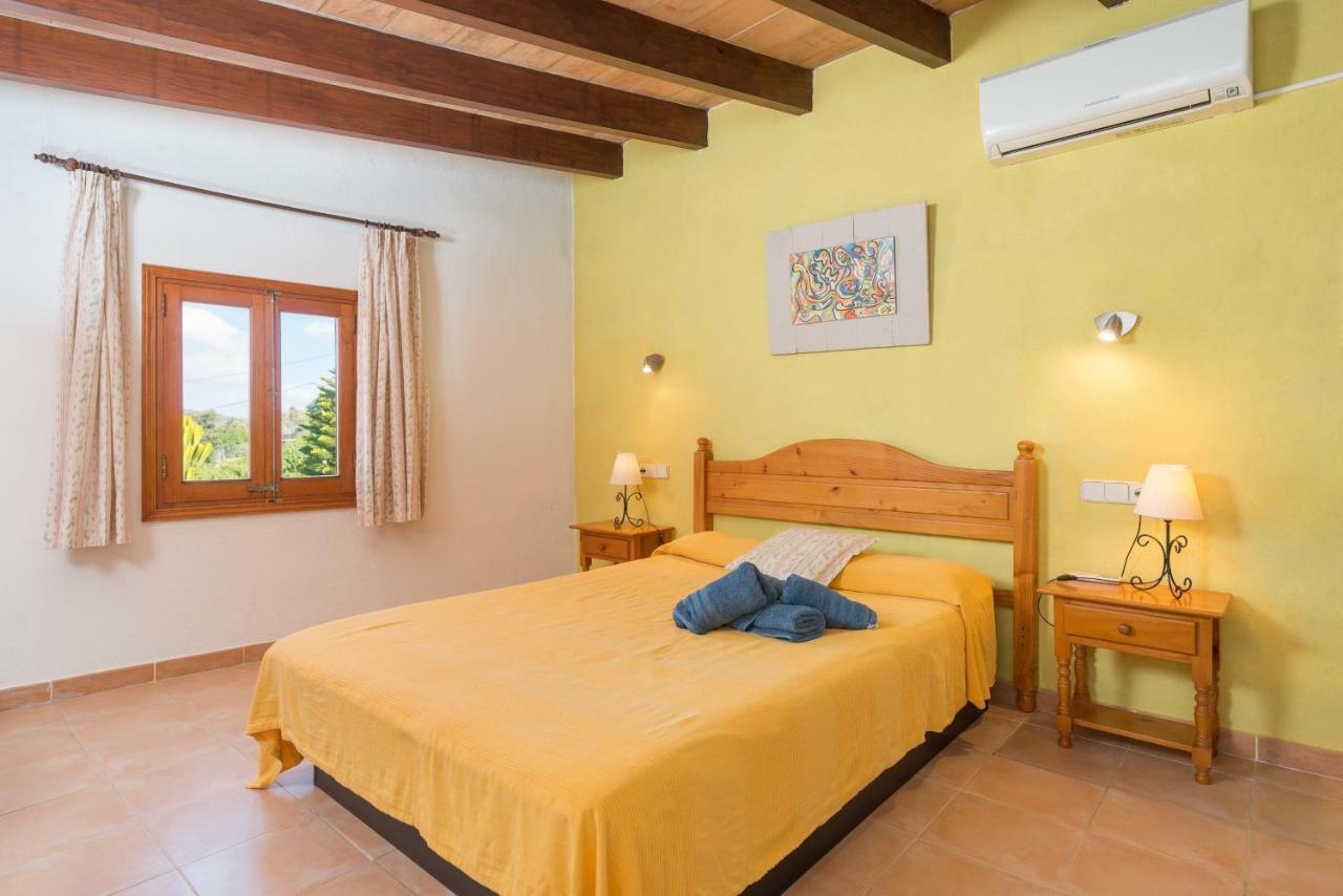 Villa Coste Moragues Pollensa