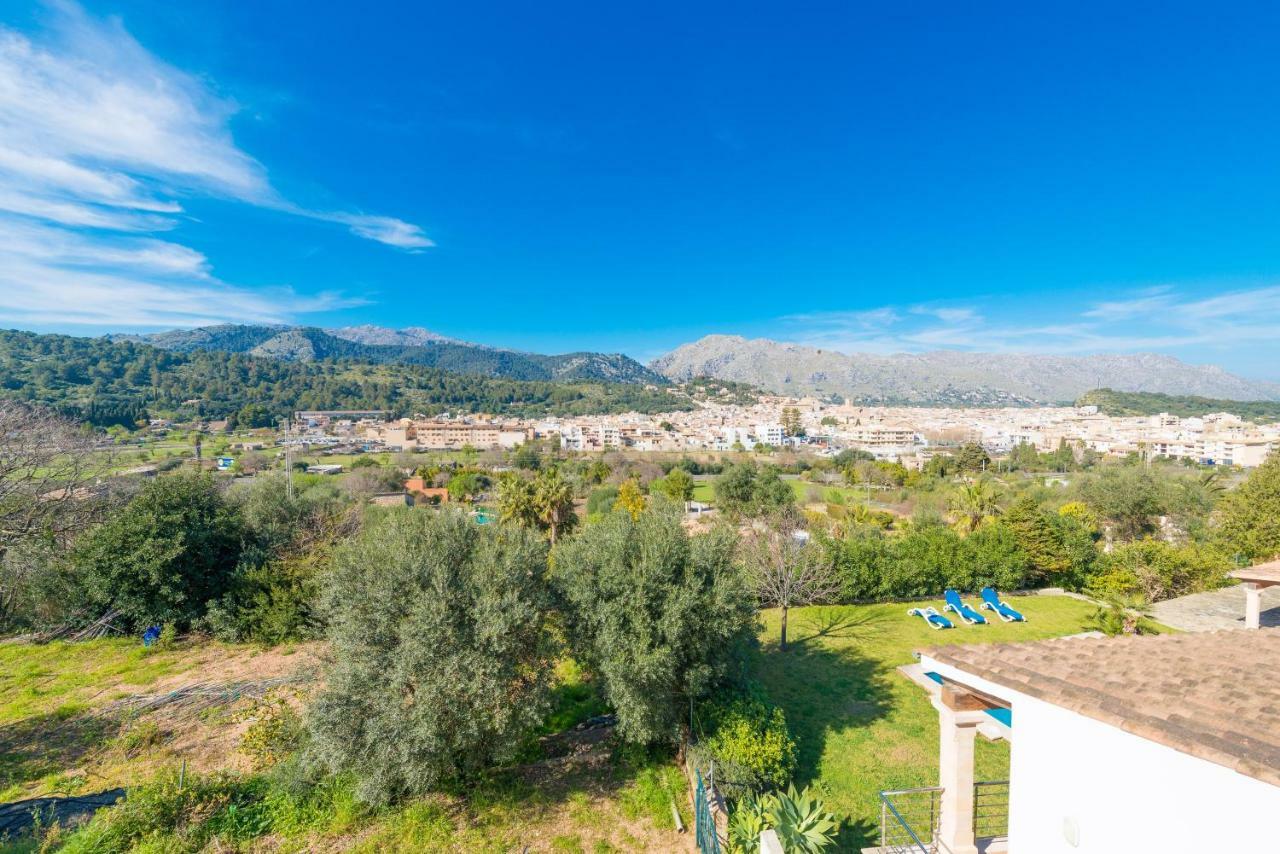 Villa Coste Moragues Pollensa