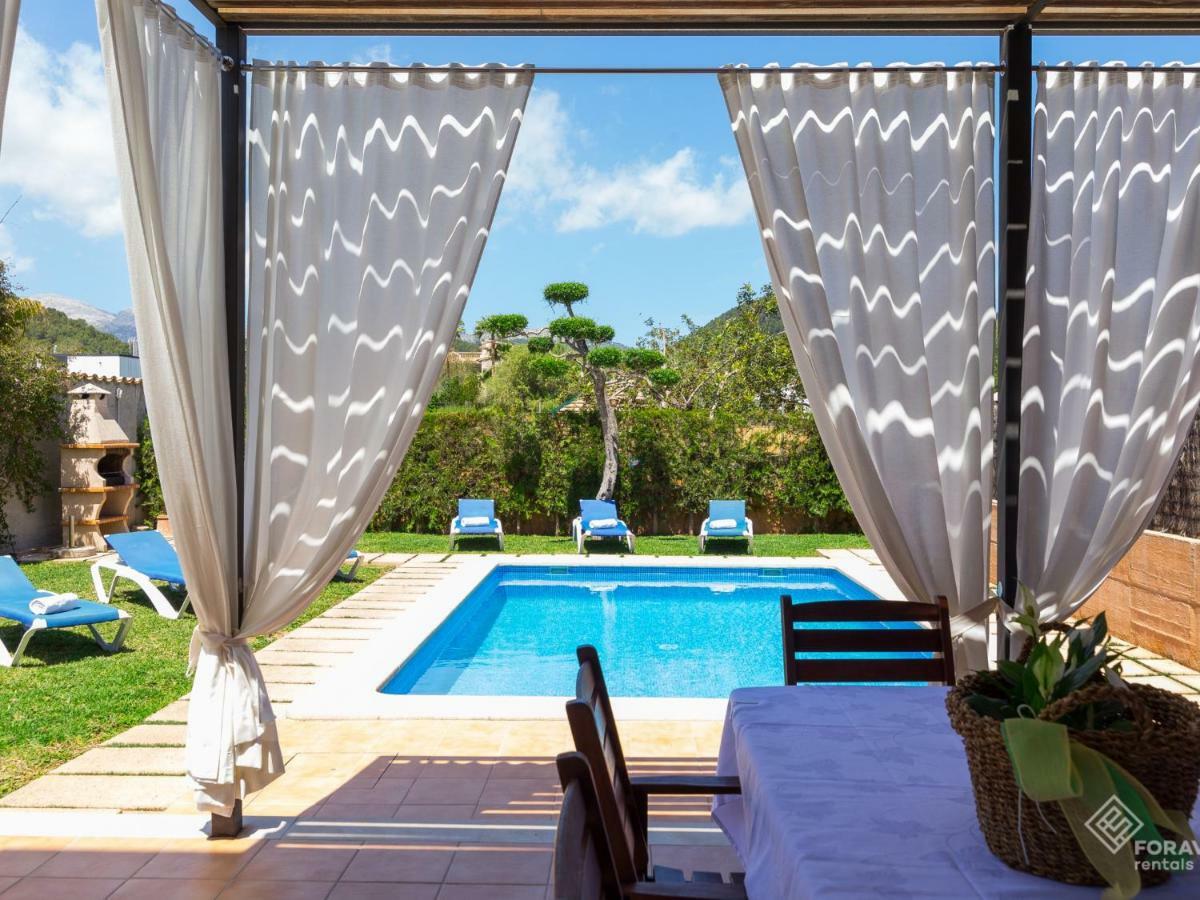 Villa Vaumera F *