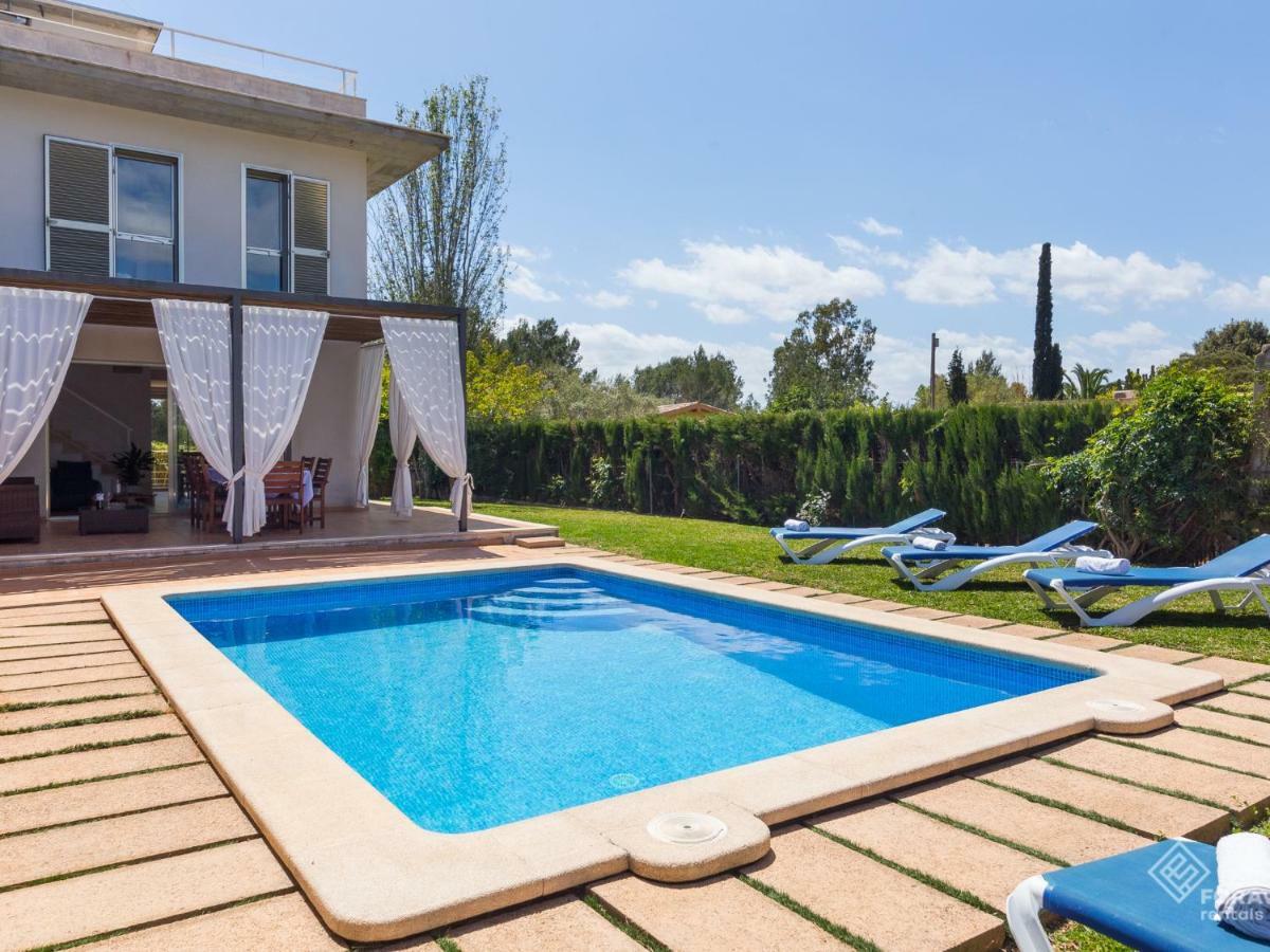 Vaumera F Villa Sa Pobla
