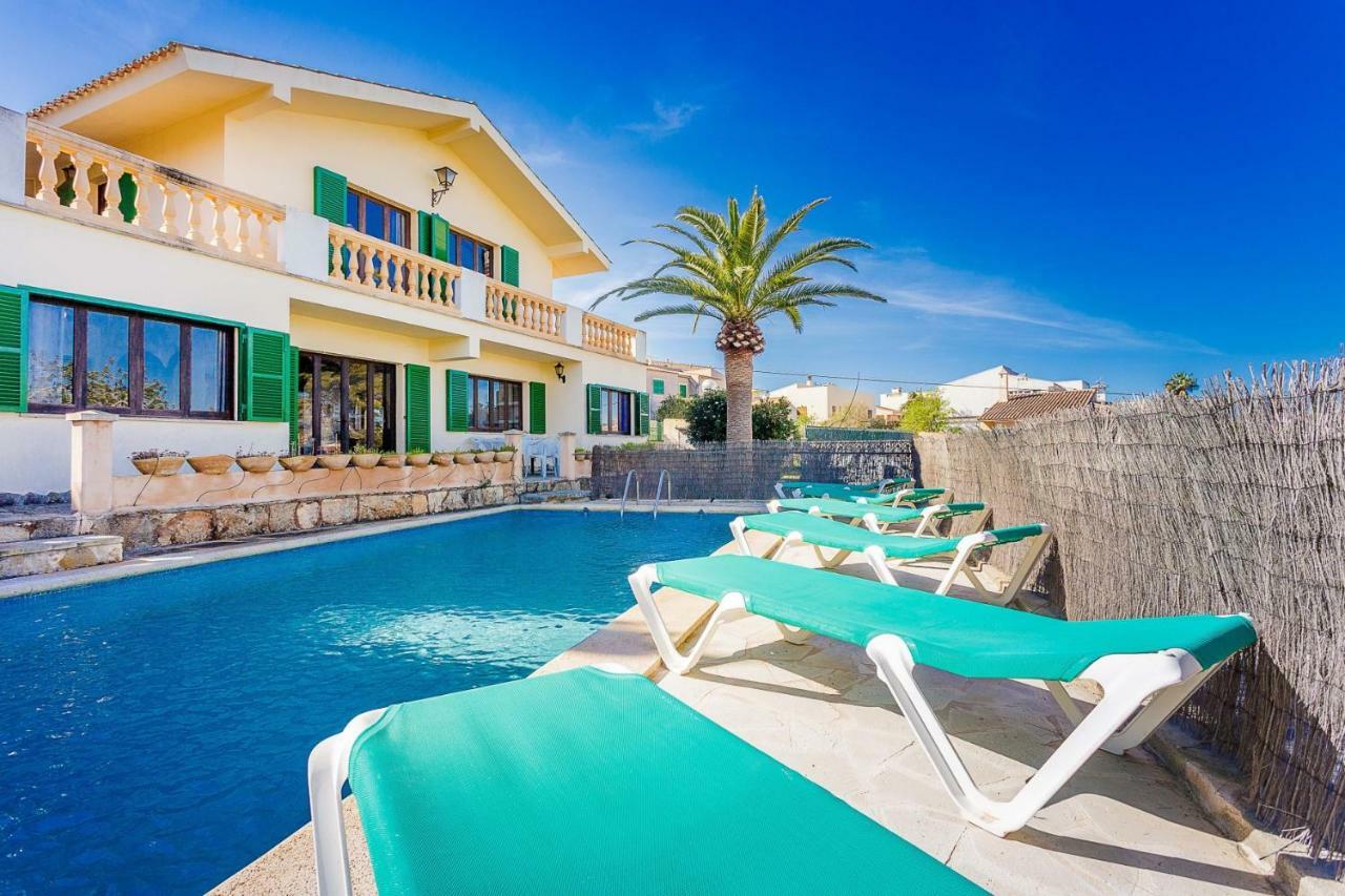 Villa Sard Portocolom (Mallorca)