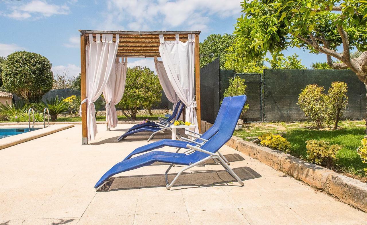 Villa Pula Viñas Son Servera (Mallorca)