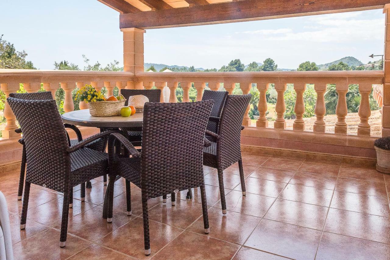 Villa Pula Viñas Son Servera (Mallorca)