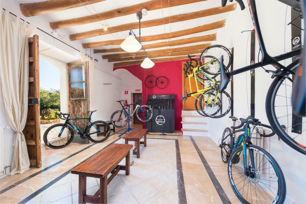 Petit Rural Son Jorda Country house