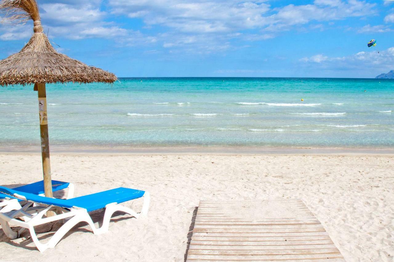 Marblava Chalet Playa de Muro (Mallorca)
