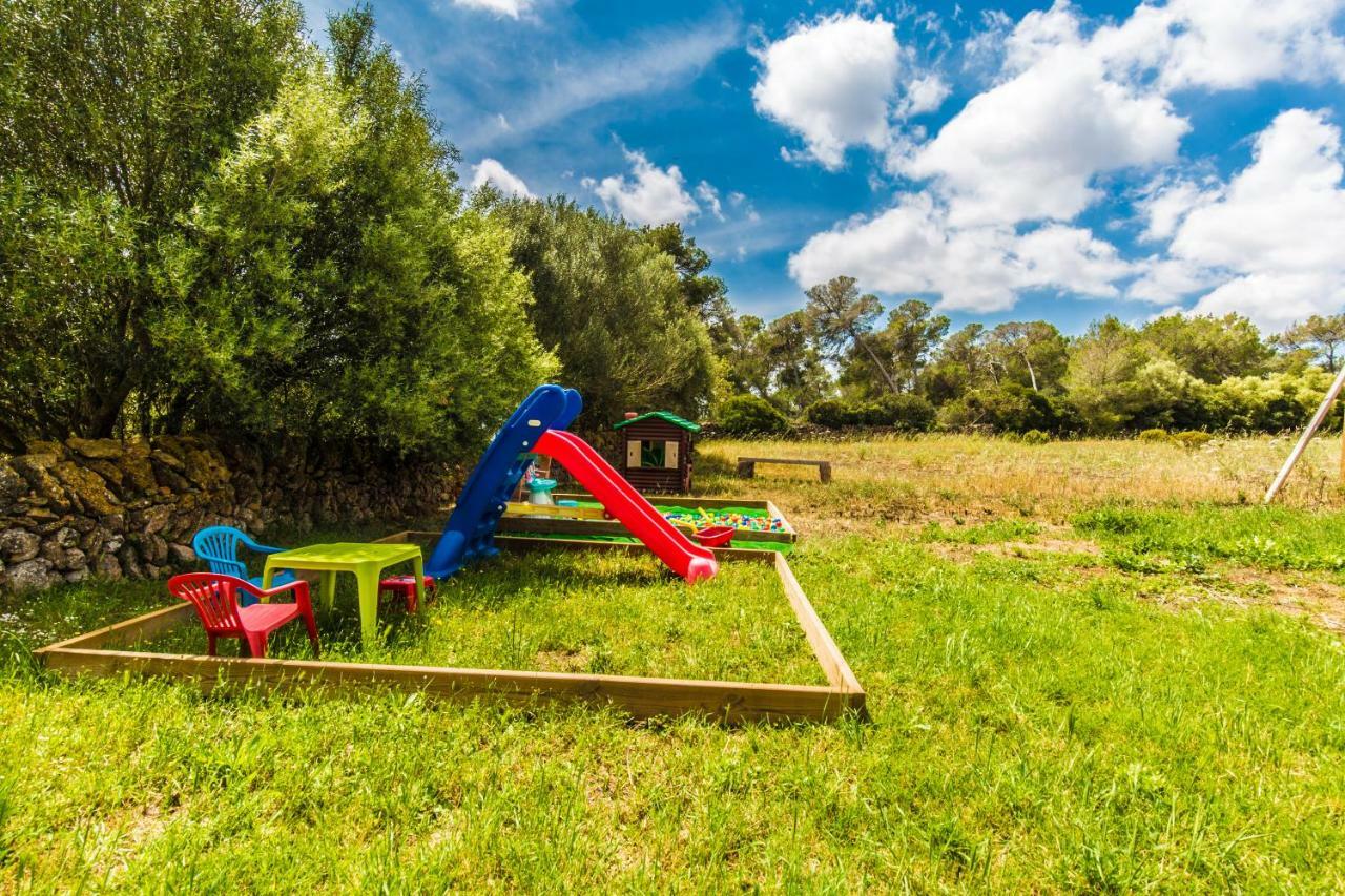 Farm stay Sa Cova Den Borino