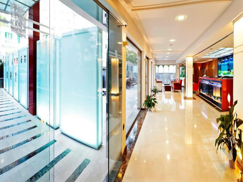 Hotel Mll Mediterranean Bay - Adults Only