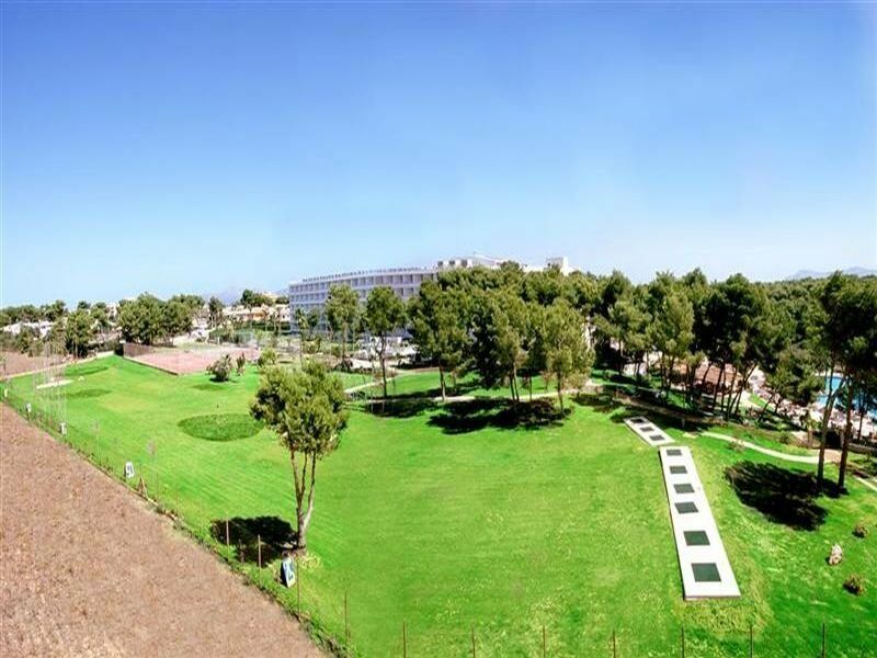 Exagon Park Hotel Can Picafort (Mallorca)