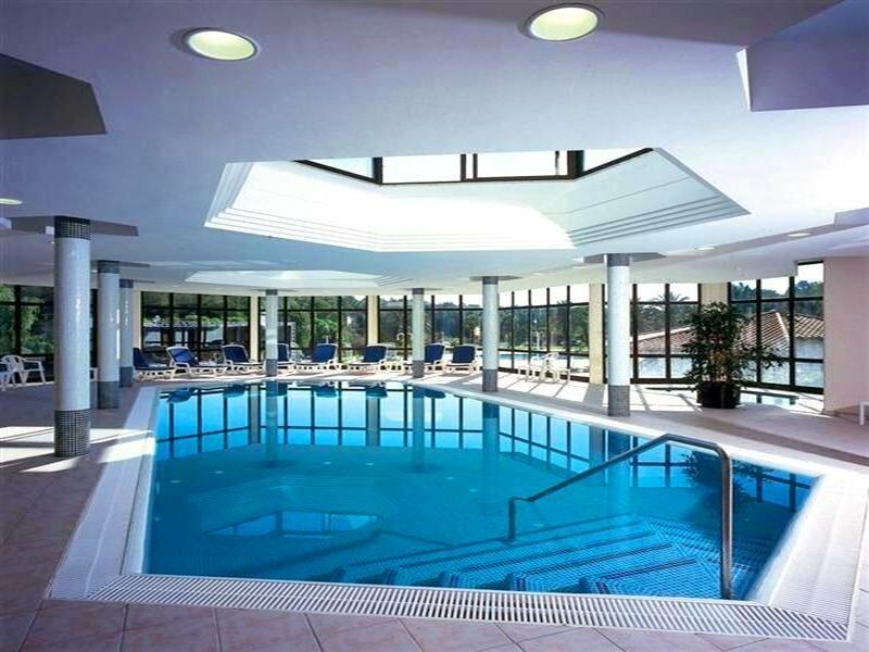 Hotel Exagon Park 4*