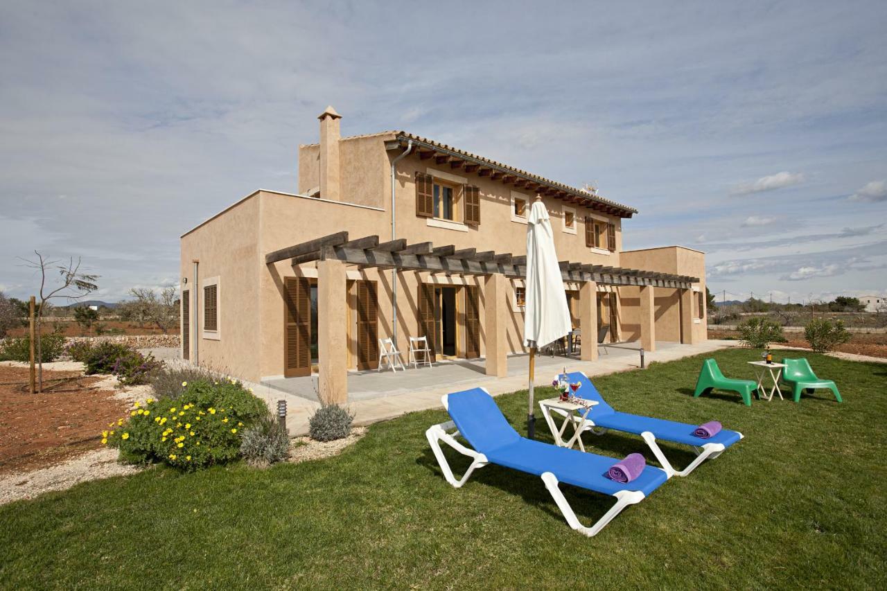Сasa de vacaciones La Pérgola Porto Cristo