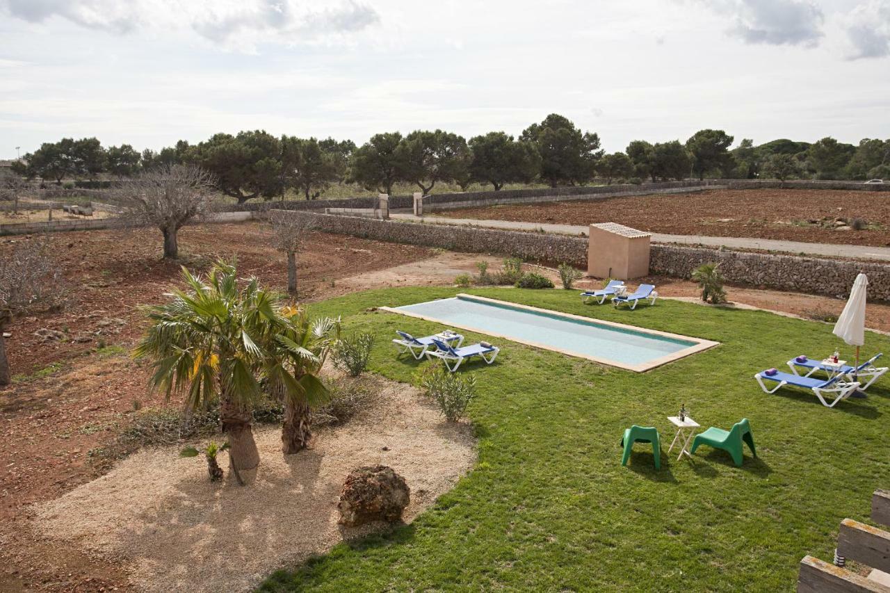 Сasa de vacaciones La Pérgola Porto Cristo