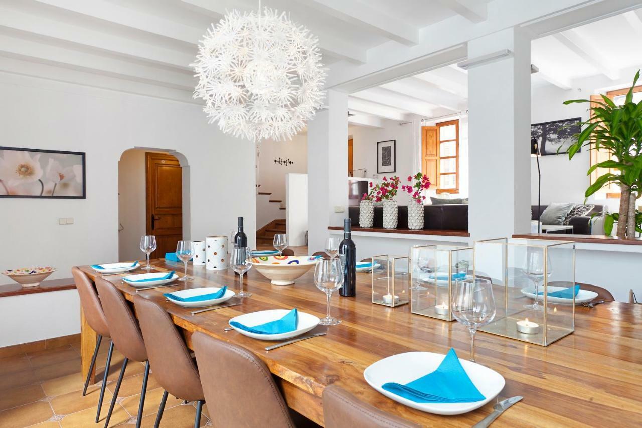Calle Bou Townhouse With Pool Villa *
