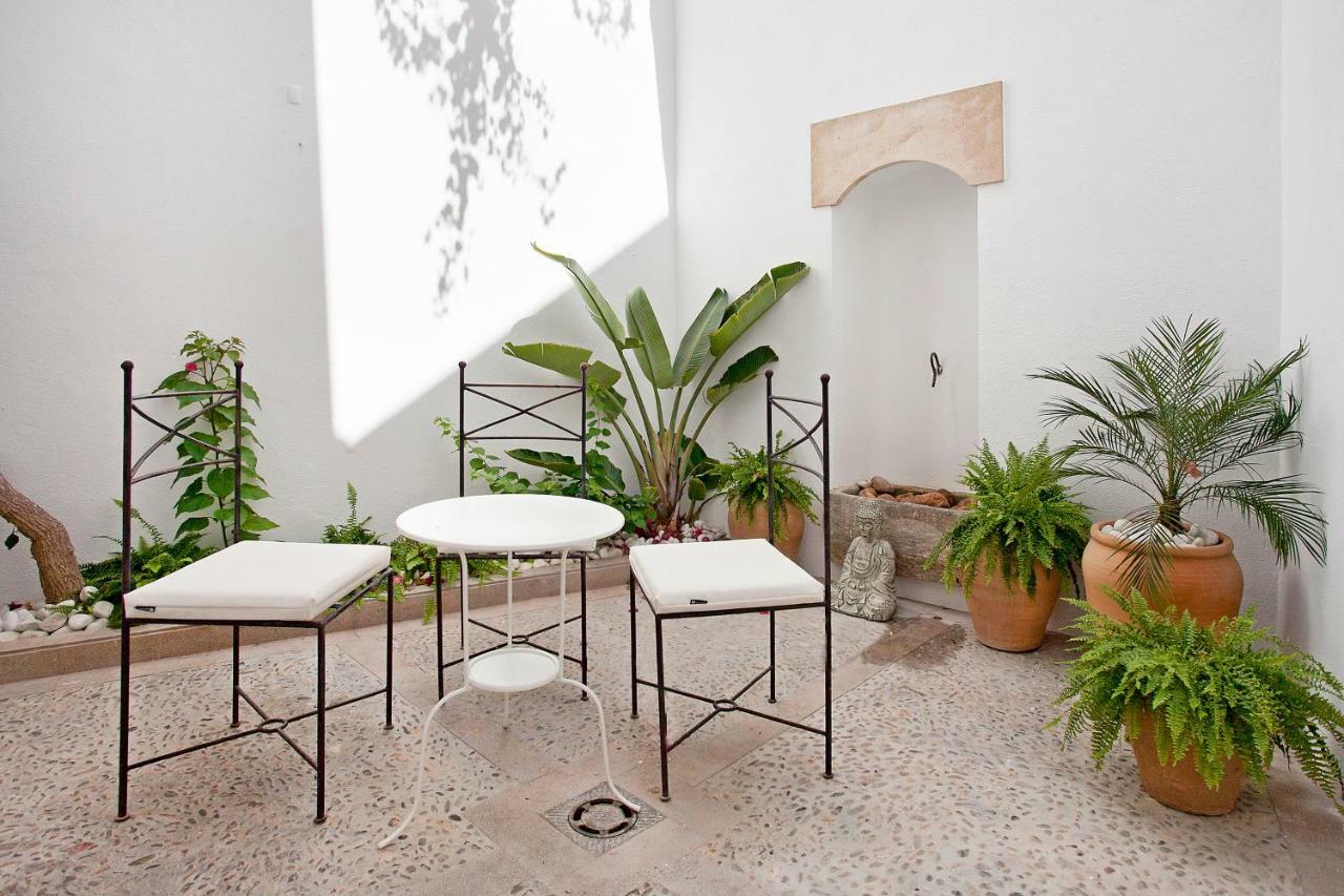 Villa Calle Bou Townhouse With Pool *