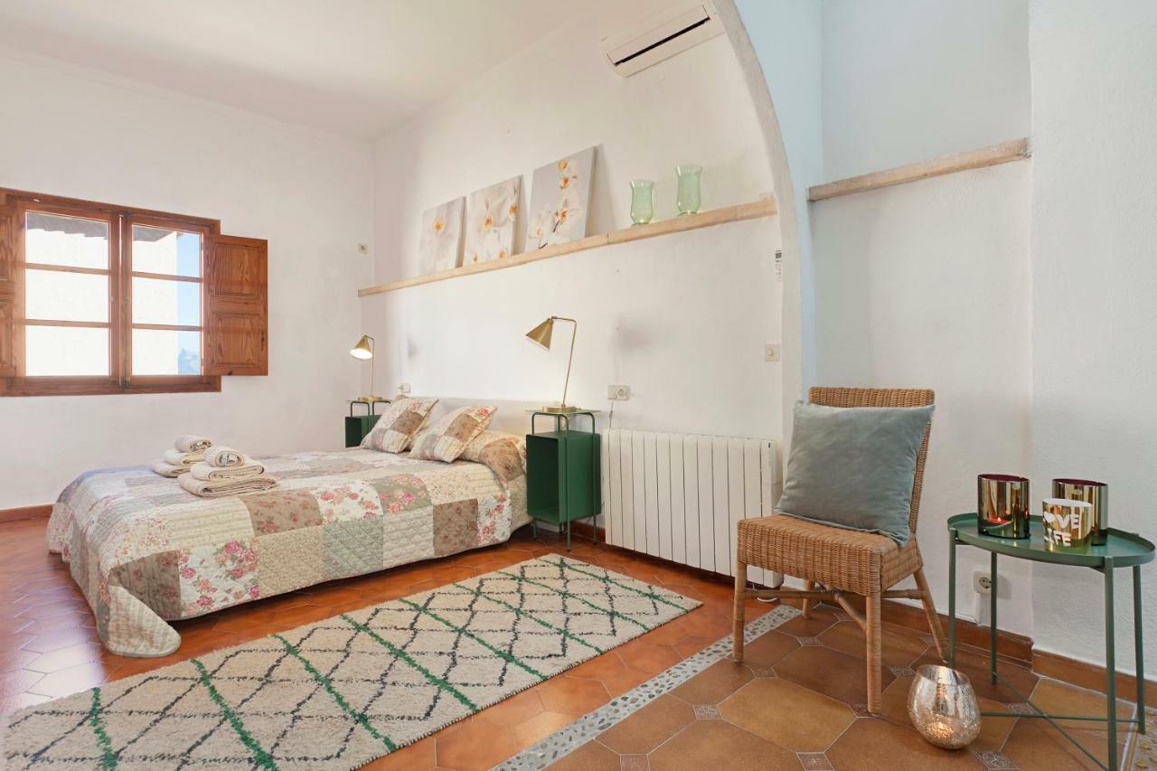 Calle Bou Townhouse With Pool *