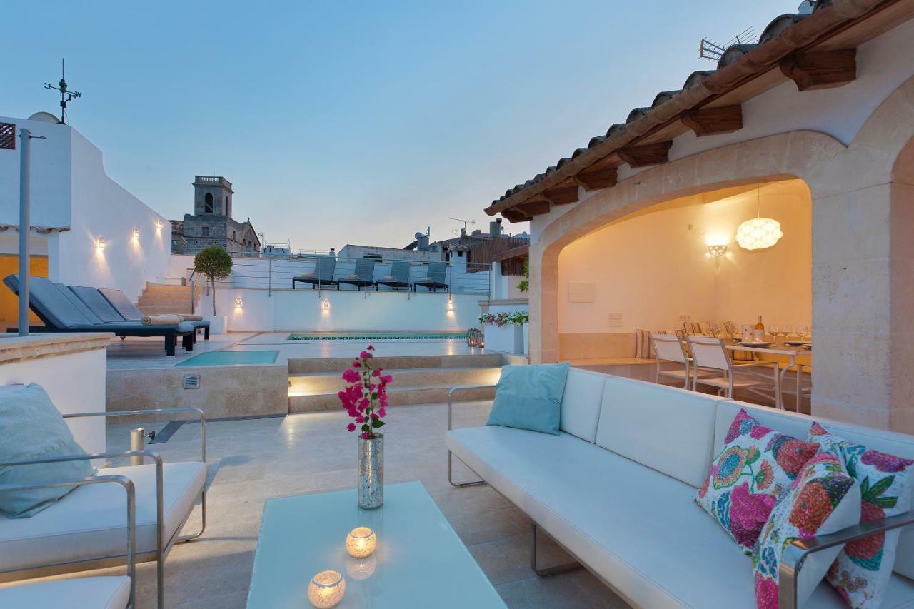 Calle Bou Townhouse With Pool *