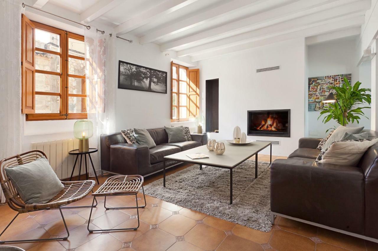 Calle Bou Townhouse With Pool